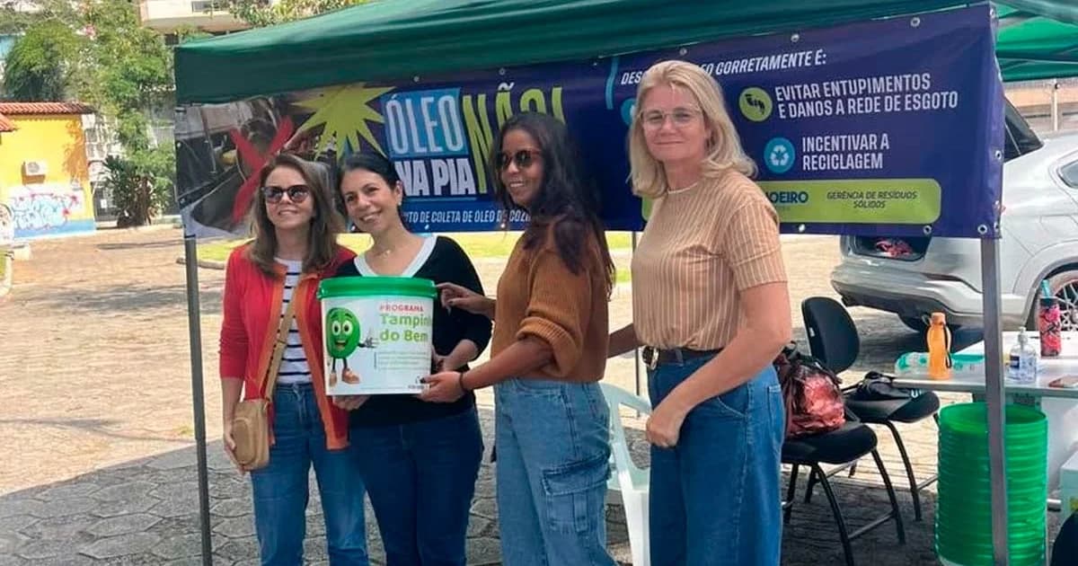 Cachoeiro celebra o Dia Mundial do Meio Ambiente com ações de reciclagem, adoção de pets e educação ambiental