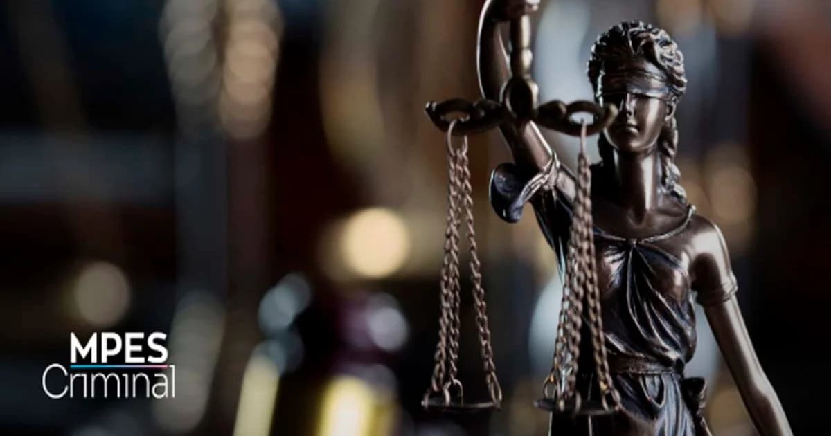 Justiça Condena Homem a Quase 30 Anos por Homicídio em Vitória