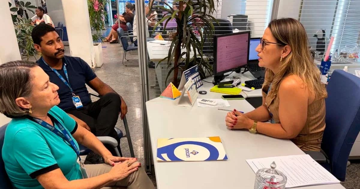 Procon de Marataízes fiscaliza bancos e cobra melhorias no atendimento aos consumidores