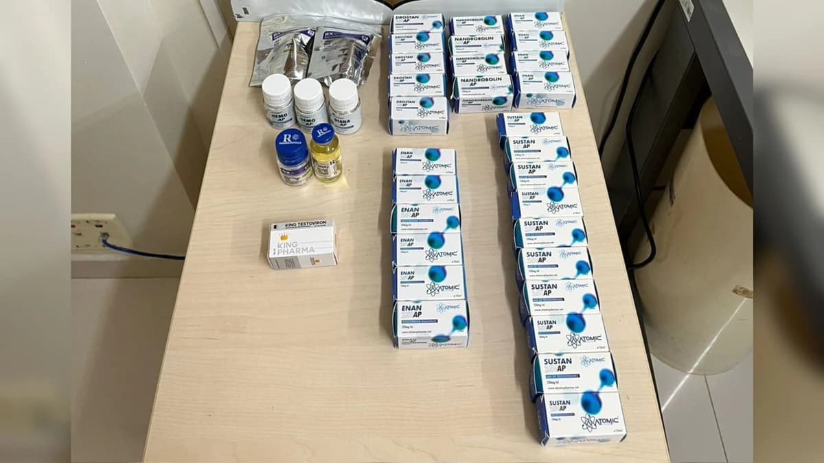 Operação Desarticula Tráfico de Anabolizantes em Marataízes