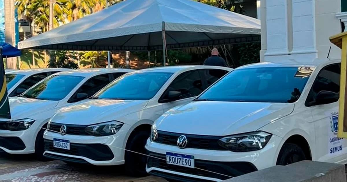 Saúde Domiciliar em Cachoeiro Ganha Reforço com Novos Veículos