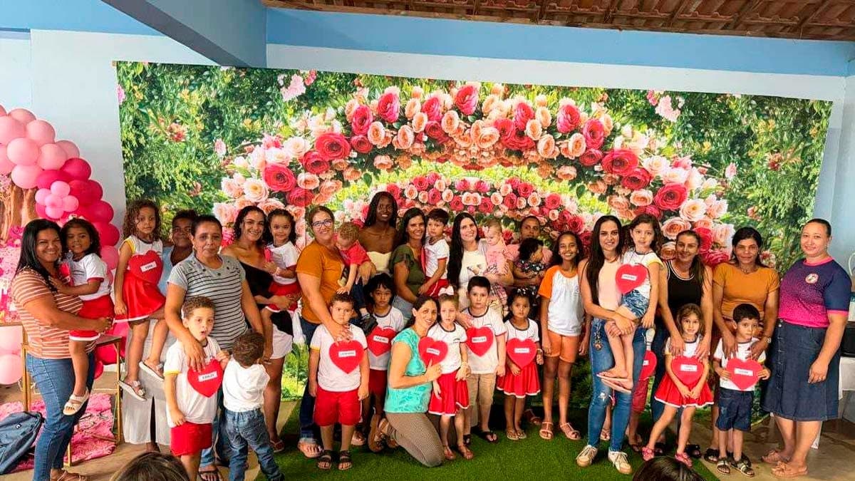 Muniz Freire Engaja Famílias na Educação Pública