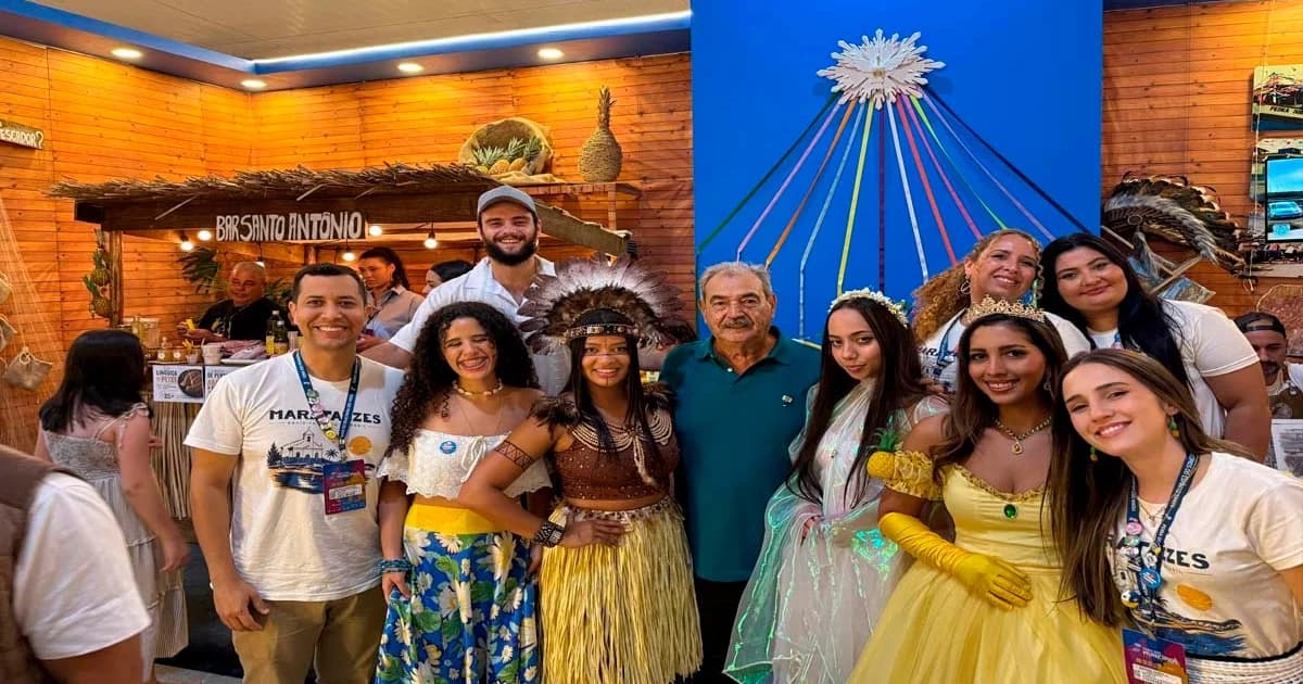 Marataízes Brilha na Feira dos Municípios e Conquista Destaque Cultural