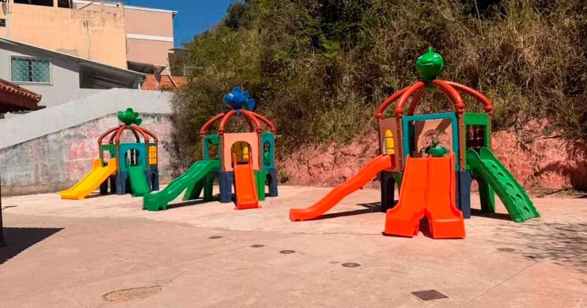 Muniz Freire Revitaliza Espaço Histórico com Lazer Inclusivo