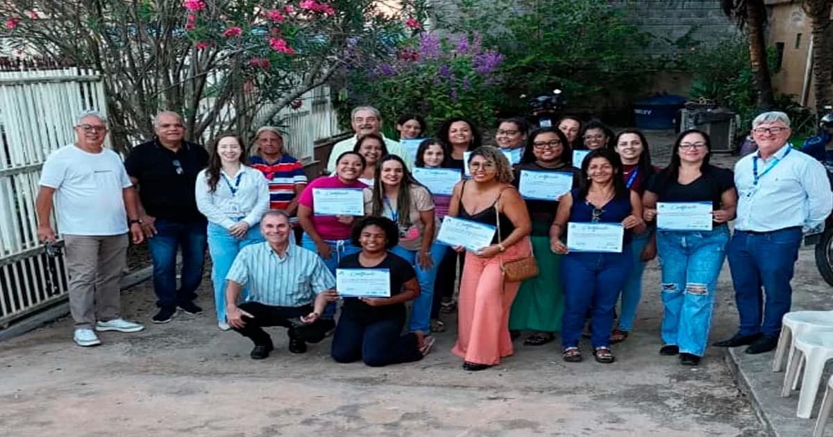 Capacitação Profissional Transforma Vidas em Marataízes