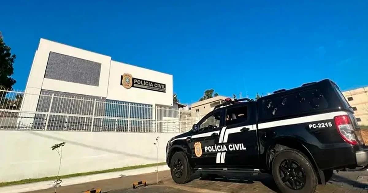 Perseguição e Munições: Homem é Preso em Presidente Kennedy