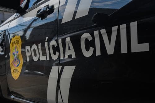 Policial Penal Detido com Arma, Drogas e Sinais de Embriaguez
