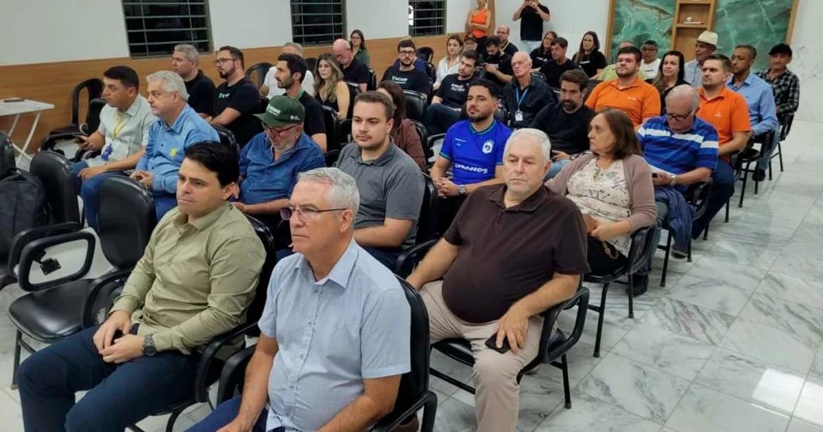 Plano Safra 2026/2027 é Lançado em Cachoeiro de Itapemirim