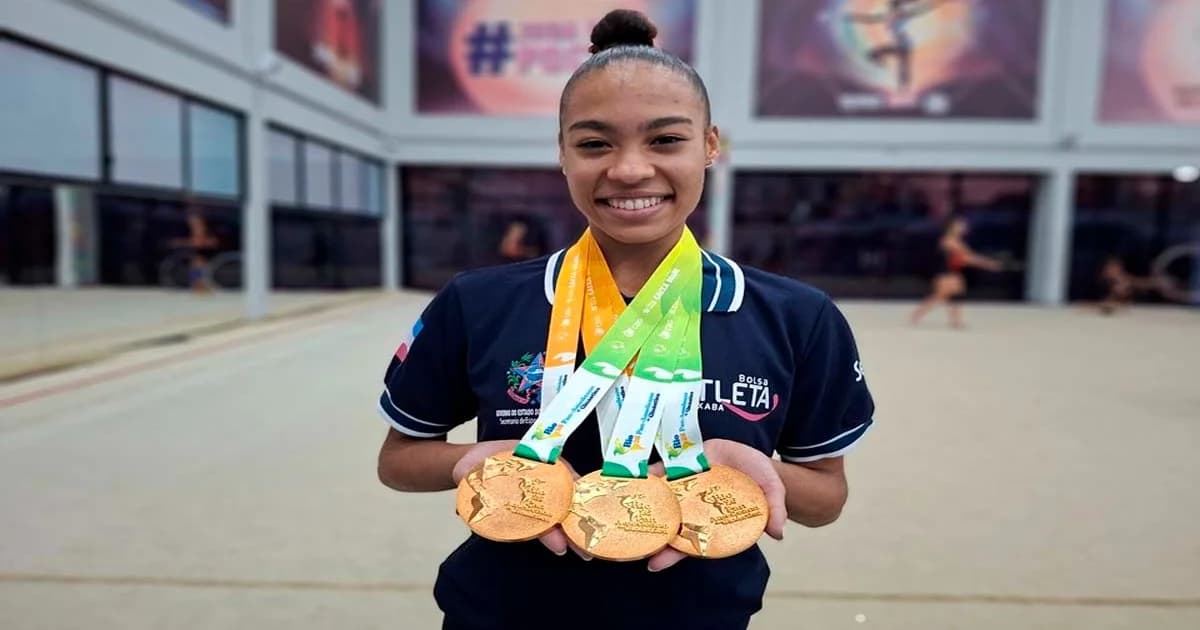 Capixaba Brilha na China: Geovanna Santos Disputa Copa do Mundo