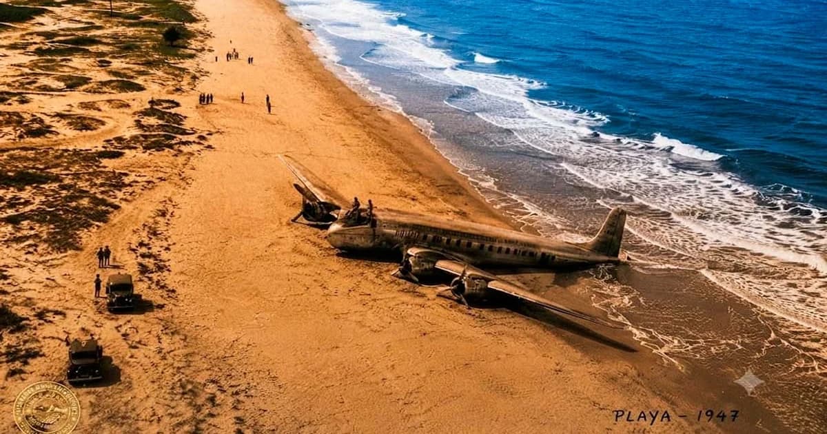 Avião Argentino em Marataízes: Geopolítica, Lenda e o Legado da Guerra Fria