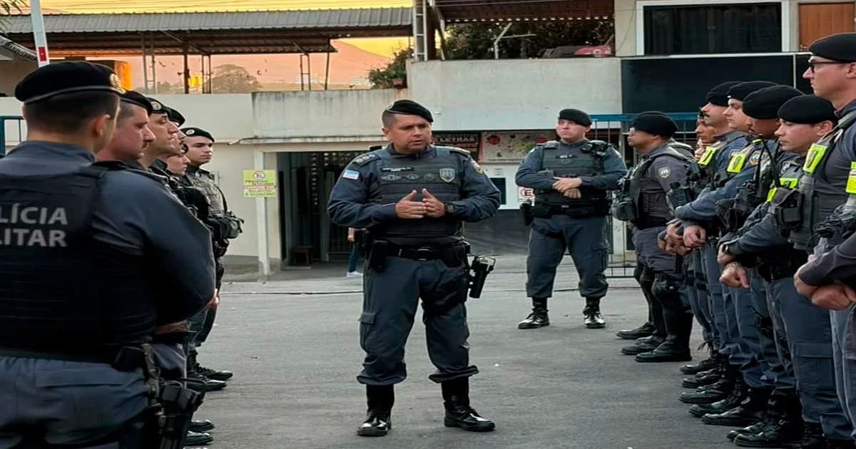 Força Total Intensifica Segurança em Cachoeiro de Itapemirim