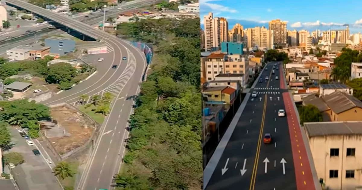 Terceira Ponte: Obras de Ampliação e Modernização Avançam no ES