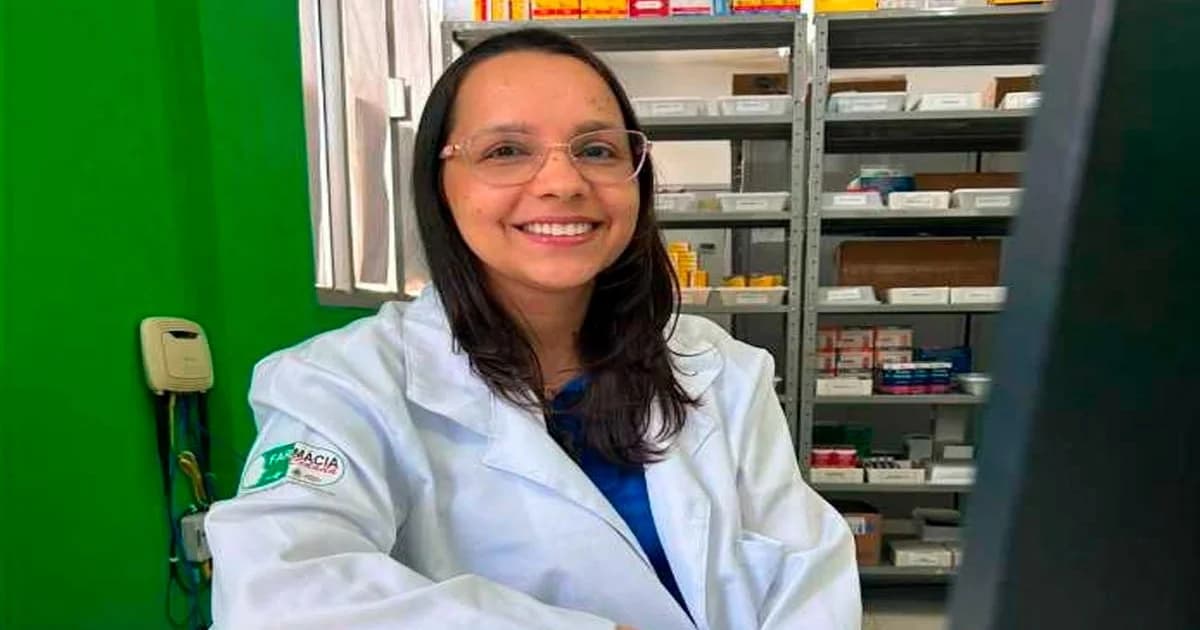Farmacêutica de Muniz Freire Conquista Destaque Nacional