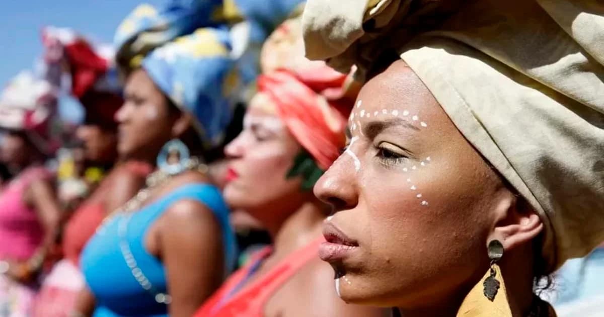 Cachoeiro Celebra a Força e o Legado da Mulher Negra