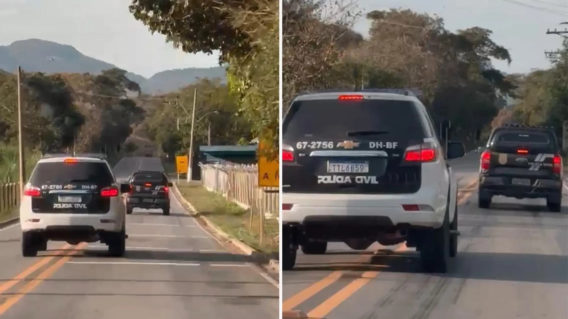 Pai Acusado de Estuprar e Matar Filha é Capturado no ES