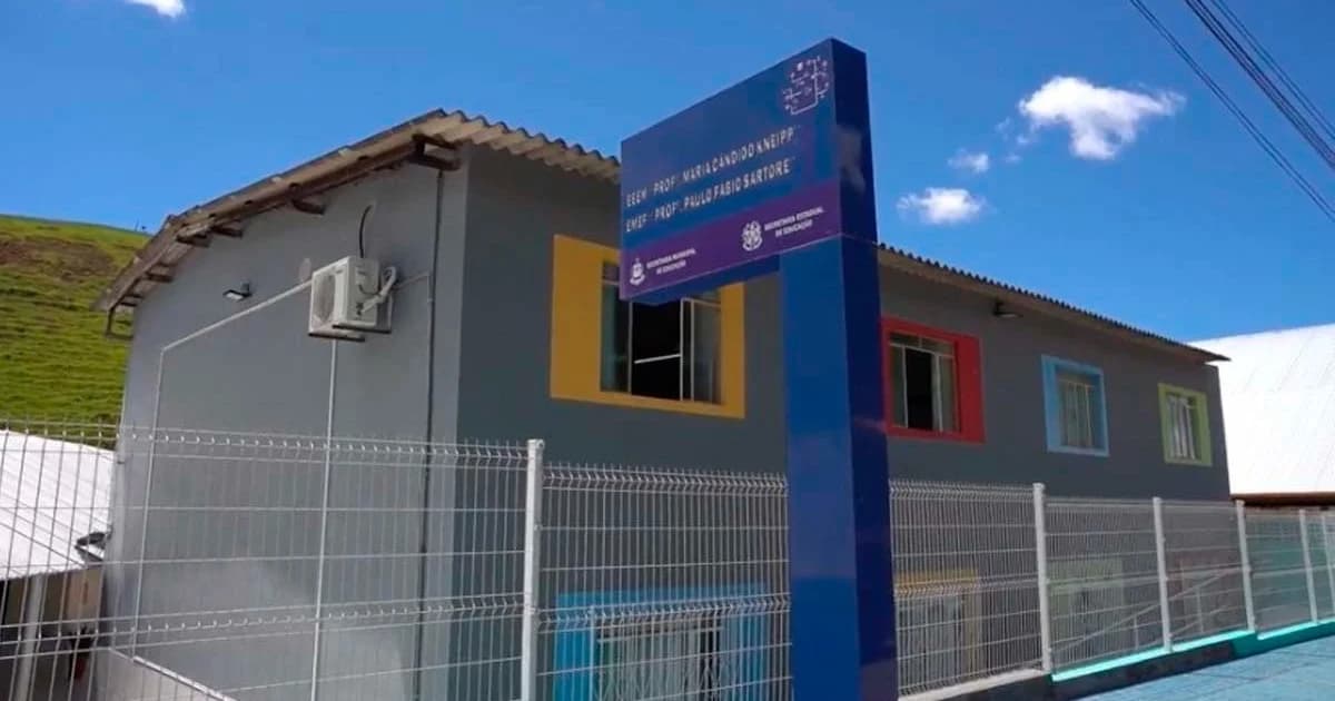 Homem é detido em escola de Muniz Freire após invasão