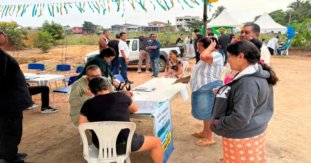 Marataízes em Ação: Mutirão leva serviços públicos ao bairro Pedrolândia