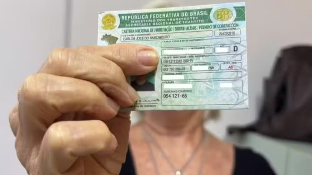 CNH Gratuita: Espírito Santo Abre 9 Mil Vagas em Programa Social