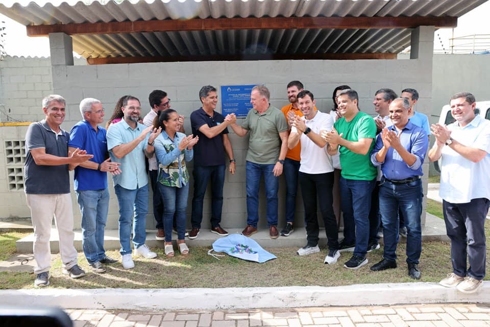 Nova ETE revoluciona saneamento com energia solar no Espírito Santo