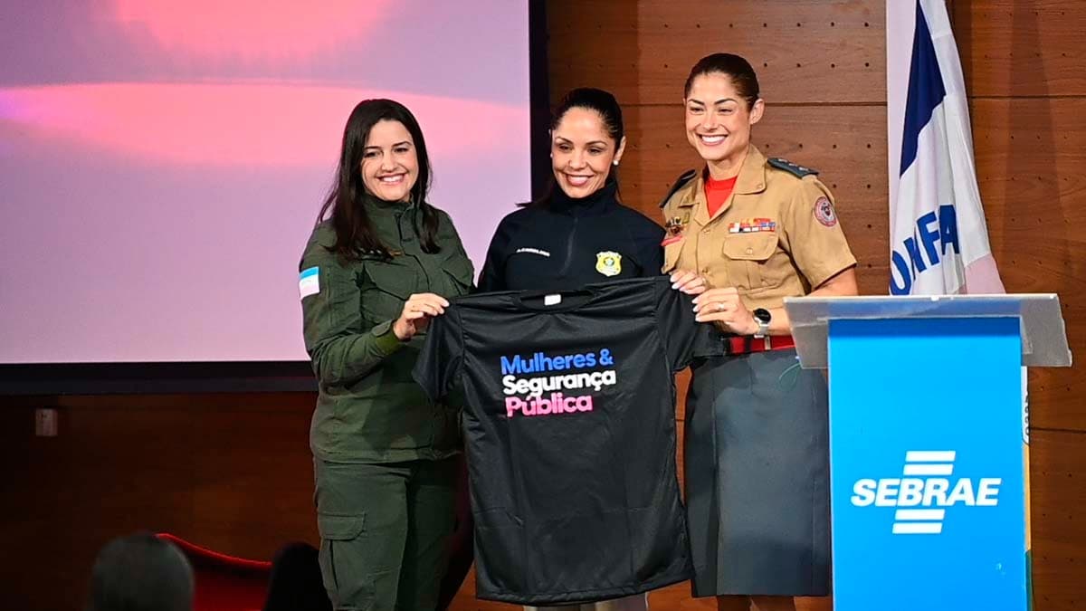 Congresso Estadual destaca protagonismo feminino e avanços das mulheres na segurança pública do ES