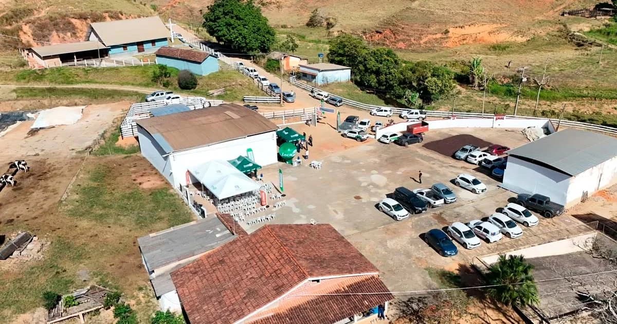 Muniz Freire Impulsiona Pecuária Leiteira com Amplo Programa de Apoio