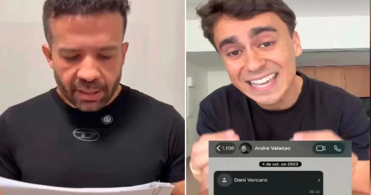 Troca de Farpas Digitais Entre Deputados