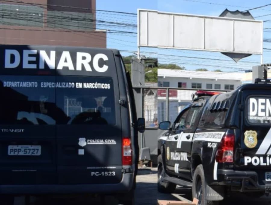 Desvio de Fármacos: Técnica de Enfermagem Presa no ES
