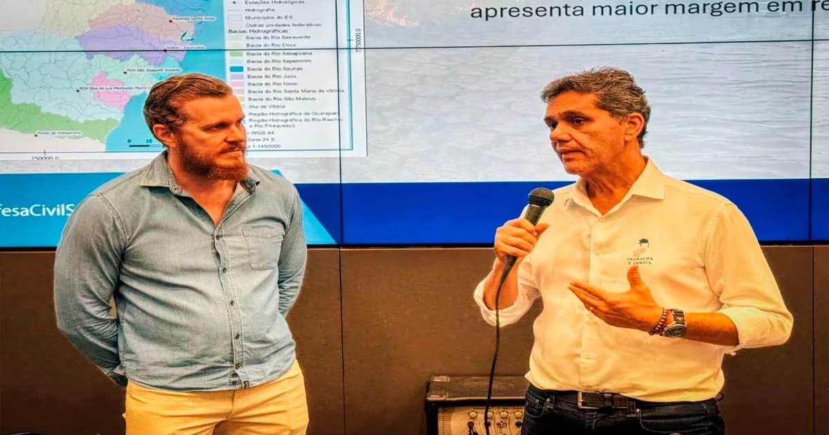 El Niño: Espírito Santo Lança Boletim de Alerta e Reforça Medidas Preventivas