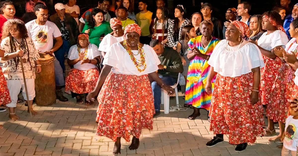 Comunidade Quilombola de Monte Alegre Ganha Dia Municipal