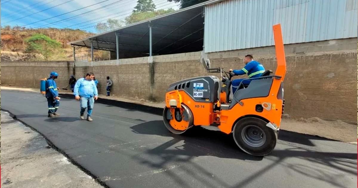 Cachoeiro Investe R$ 12 Milhões em Asfaltamento Estratégico
