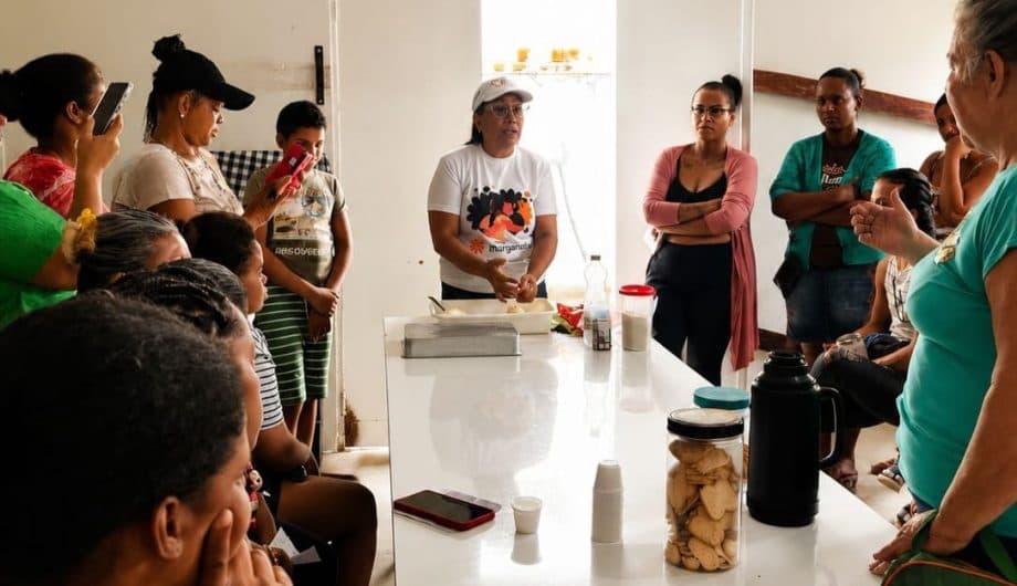 Capacitação Impulsiona Empreendedorismo Feminino