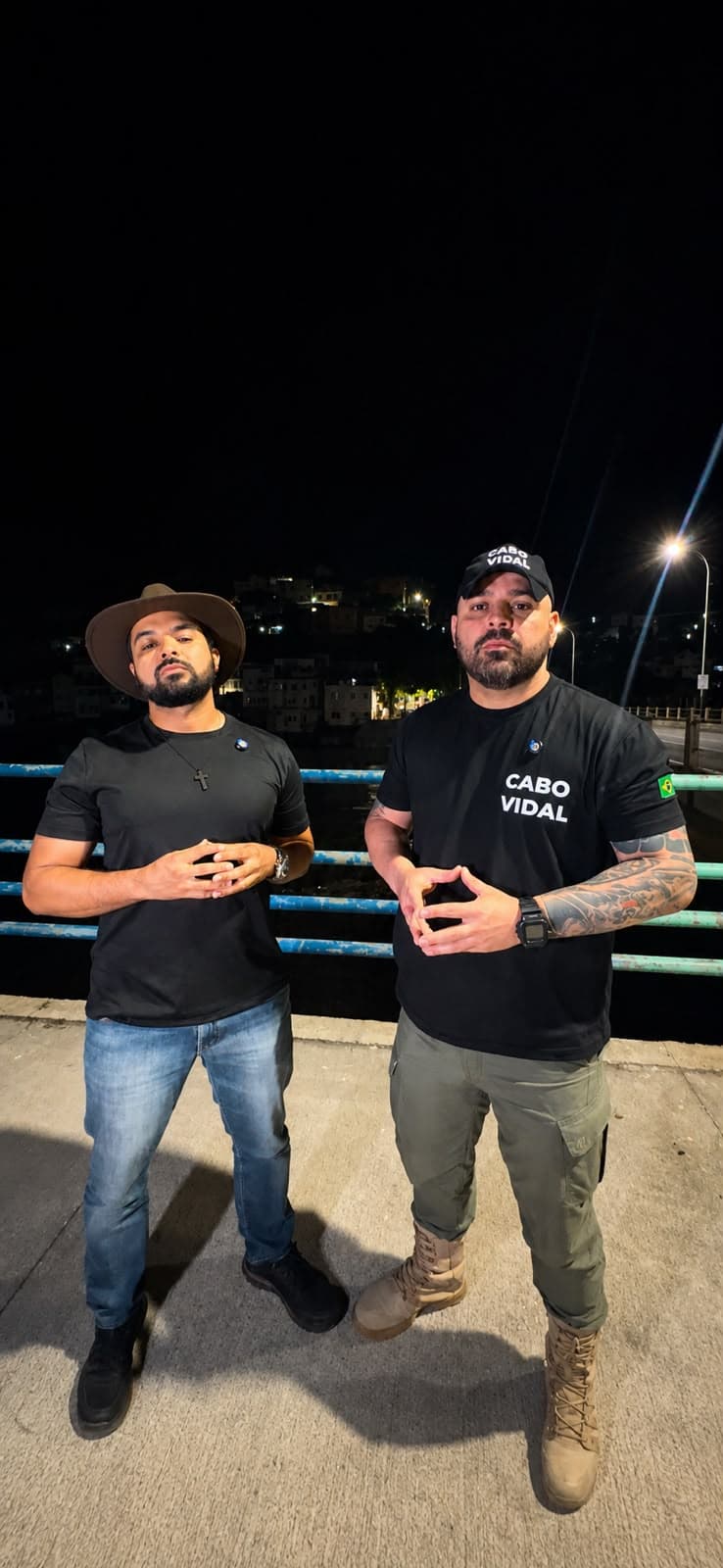 Quando a sociedade aponta o problema, o poder público responde
