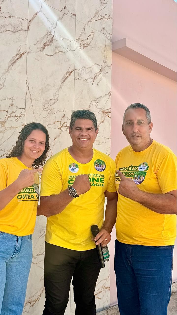 Creone da Farmácia intensifica agenda no Caparaó e amplia articulação política na região