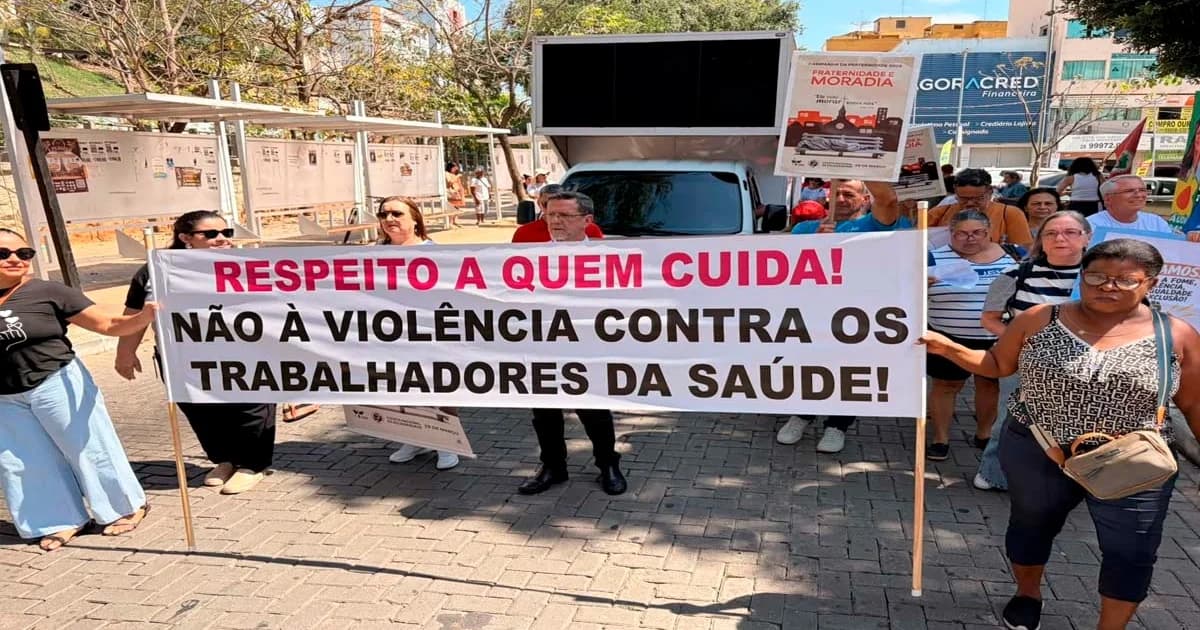 Grito dos Excluídos: Vozes por Dignidade e Direitos em Cachoeiro