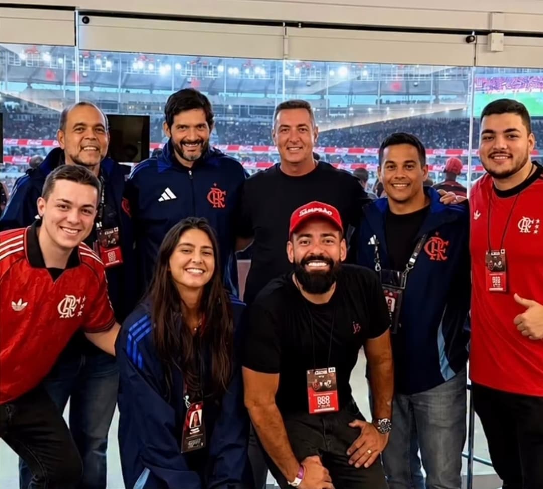 De Marataizes para o Brasil: Jucy transforma visão empreendedora em parceria histórica entre Flamengo e Café Campeão