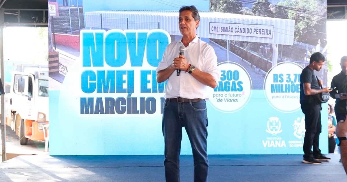 Governo do ES autoriza obra de macrodrenagem na BR-101 e entrega creche e novo batalhão da PM em Viana