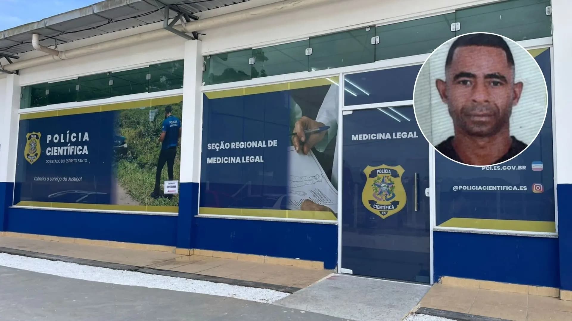 Homem é assassinado em ataque surpresa no Sul do ES