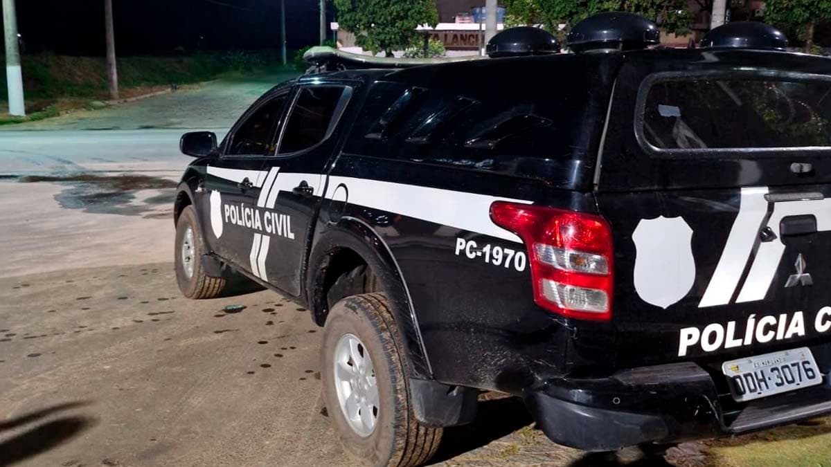 Suspeito de Abuso a Adolescente é Preso em Ibitirama