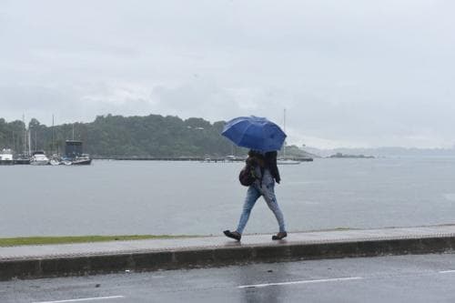 Alerta Amarelo de Tempestade Atinge Cidades Capixabas