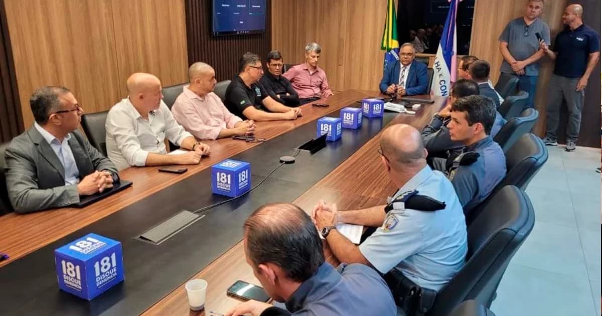 Cachoeiro de Itapemirim: Totens de Segurança Ampliam Monitoramento Urbano