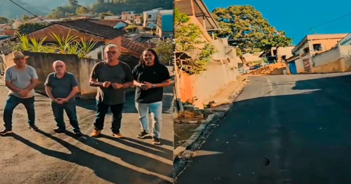 Muqui Impulsiona Infraestrutura Urbana
