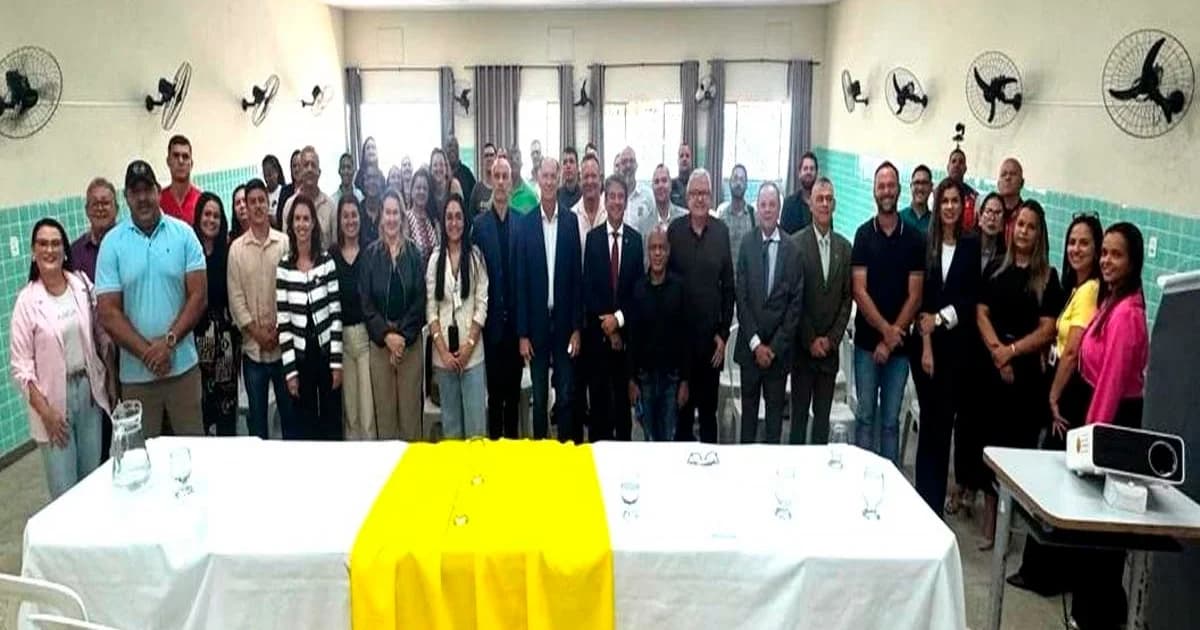 MPES promove encontro regional sobre o Selo de Segurança Pública Municipal em Apiacá