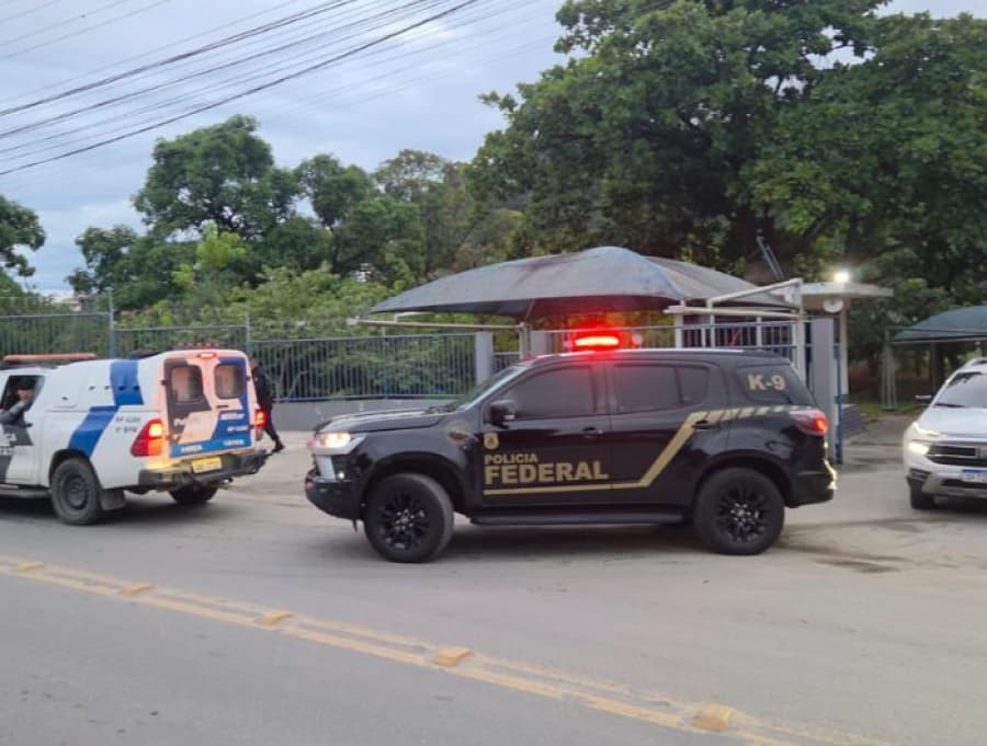 Fim da Linha para Tráfico em Cachoeiro de Itapemirim