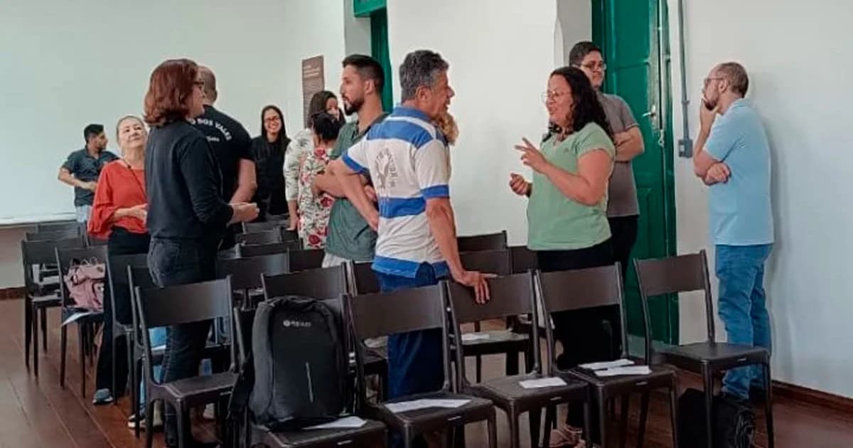 Saúde Mental no Trabalho: Cachoeiro Capacita Servidores