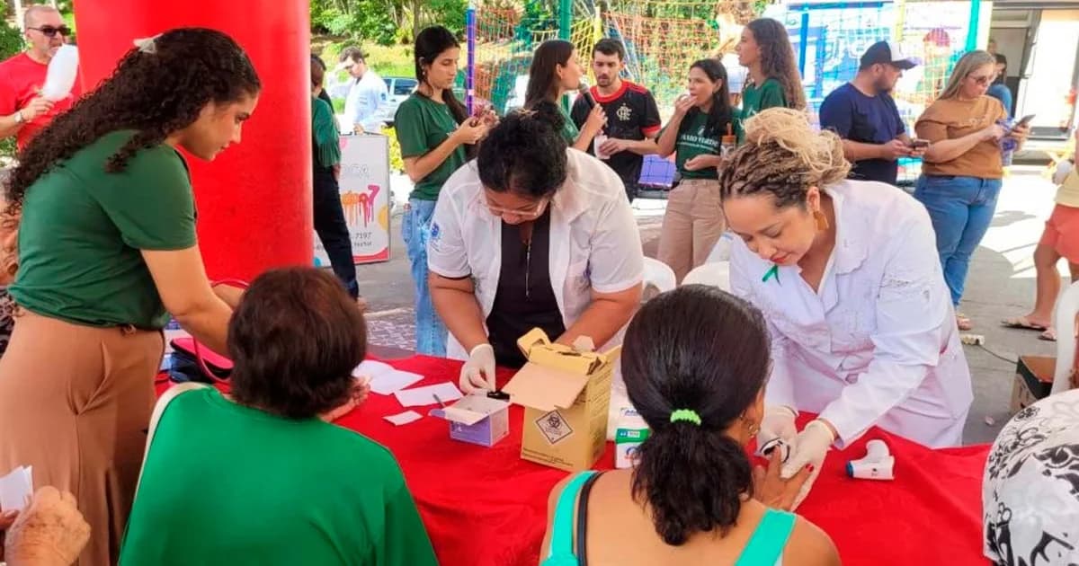 Maio Verde leva conscientização sobre Doença Celíaca à Praça Jerônimo Monteiro