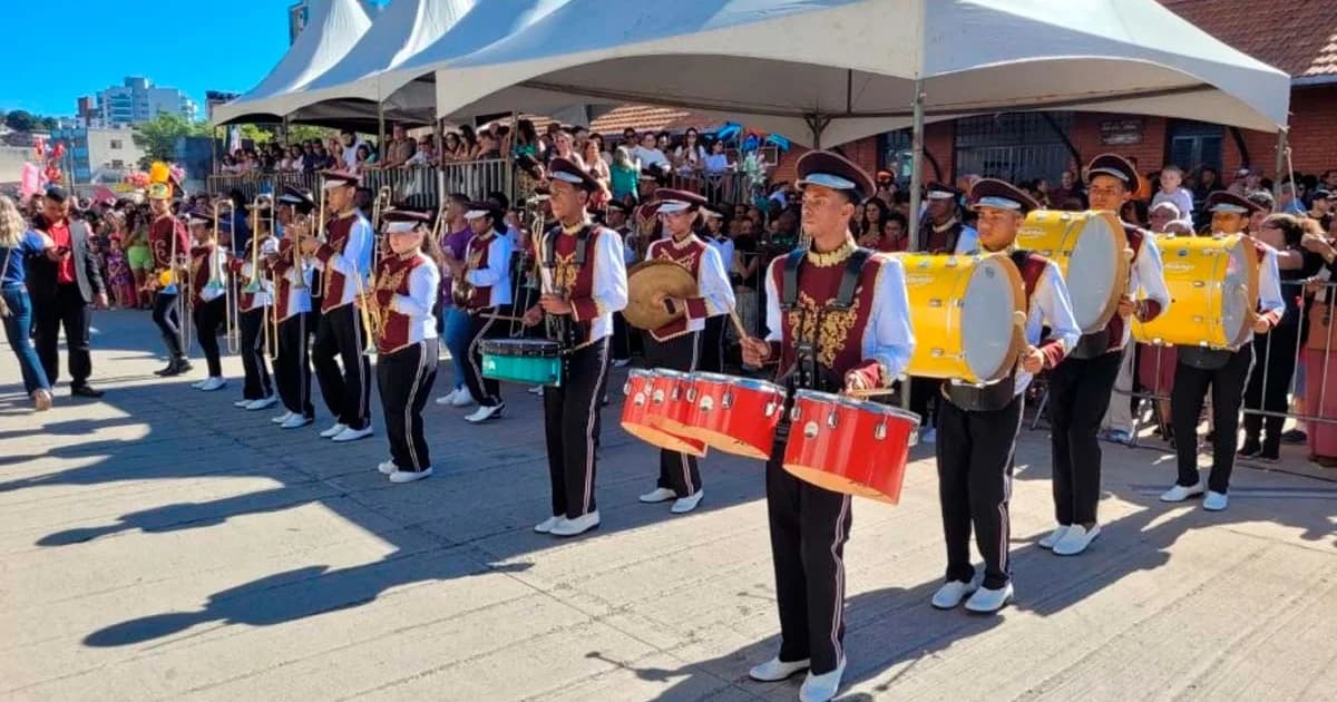 Cachoeiro de Itapemirim: Trânsito Central Terá Interdições para Desfile Cívico