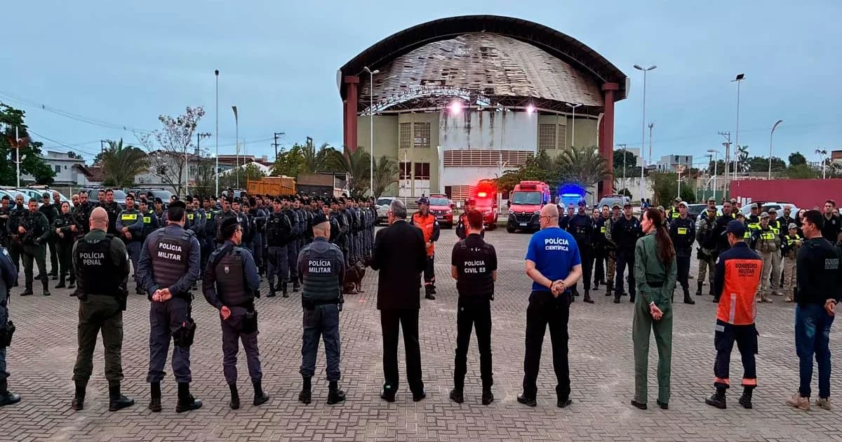 Espírito Santo Alcança Mínima Histórica em Mortes Violentas