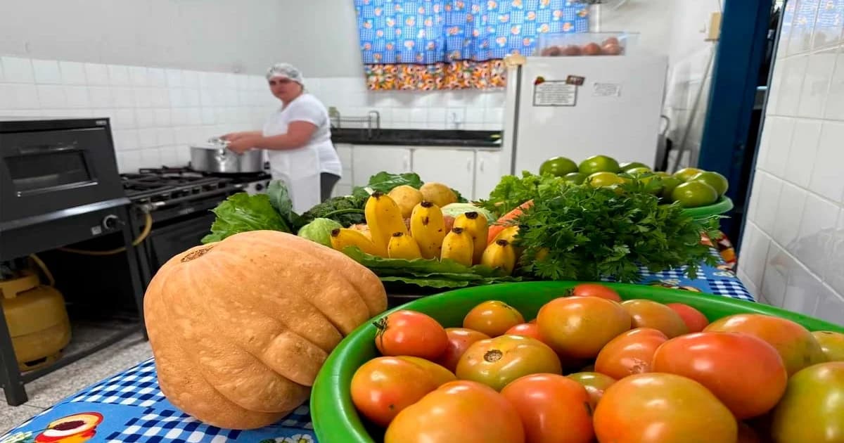 Alfredo Chaves Investe R$ 267 Mil na Agricultura Familiar para Merenda Escolar