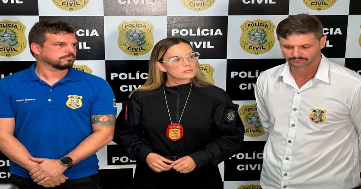 Suspeito de Homicídio Qualificado é Preso em Vila Velha
