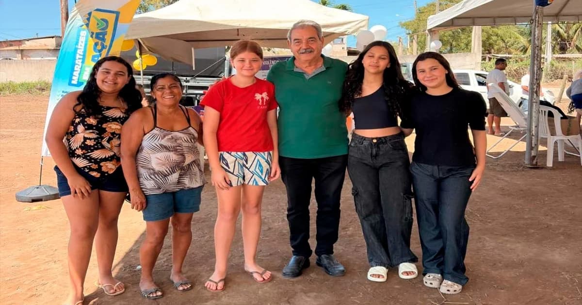 "Marataízes em Ação" Mobiliza Capinzal
